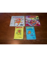 VINTAGE HEATHCLIFF THE CAT BOOK LOT - $21.29 CAD