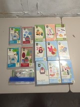 Cricut Cartridge Lot X 14 Mixed - $37.61