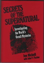 Secrets of the Supernatural : Investigating the World&#39;s Occult Mysteries - £10.18 GBP