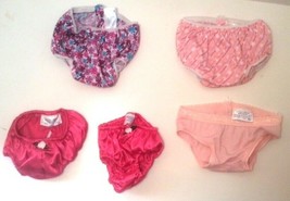 BUILD-A-BEAR PANTIES LOT - $8.50