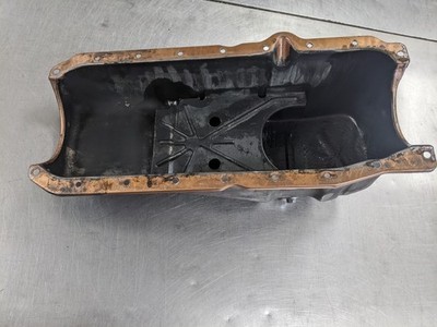 Engine Oil Pan For 88-99 Chevrolet K1500  5.7 10128320 Vortec Item image 8