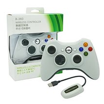 G-Dreamer 2.4G wireless controller for XBOX 360 including a wireless adapter for - £19.22 GBP