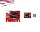 A4988 3D Printer Stepper Motor Driver Controller With Expansion Board - $13.29