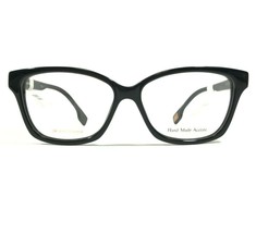 Boss Orange BO 0008 807 Eyeglasses Frames Black Cat Eye Full Rim 54-14-140 - $55.89