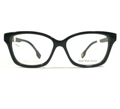 Boss Orange BO 0008 807 Eyeglasses Frames Black Cat Eye Full Rim 54-14-140 - £43.85 GBP