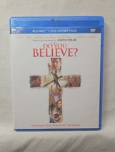 Do You Believe? (Blu-ray, 2015) Pure Flix - $2.95