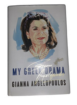 My Greek Drama : One Woman&#39;s Olympic Effort to Bring Glory to Her Country by... - £6.53 GBP