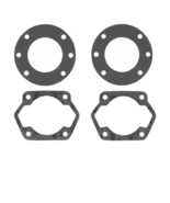 Snowmobile Top Engine Gasket Set BSE 400cc 712066 - $16.06 CAD