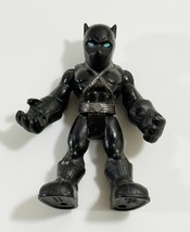 Hasbro Imaginext Marvel Super Hero 2.5&quot; Black Panther Figure 2015 - $4.94