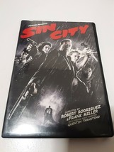 Frank Miller&#39;s Sin City DVD Bruce Willis - £1.58 GBP