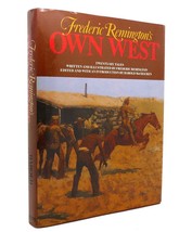 Harold Mc Cracken Frederic Remington&#39;s Own West Twenty-Six Tales - £39.89 GBP