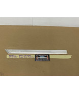 OEM 75 Chevy Monte Carlo LEFT DRIVER SIDE FRONT FENDER BODY SIDE MOLDING... - $818.43 MXN