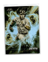 2018 Topps Fire #SD-9 Mookie Betts Speed Demons Gold Minted - £2.33 GBP