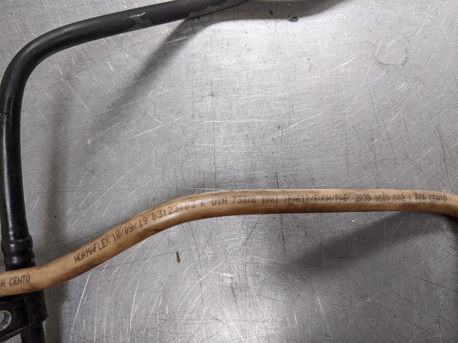 Fuel Supply Line For 20-23 Ram 1500  3.0 46333956 Diesel - $34.60