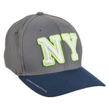 AEROPOSTALE NEW MENS VINTAGE BASEBALL CAP,NWT,FLEX FIT HAT,WOOL BLEND,NI... - £9.53 GBP