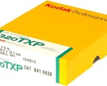 Tri-X 320 4X5-Inch Negative Film, Kodak 8416638, 50 Sheets. - $246.96