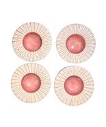 Vtg 4 Chalet Suzanne Restaurant Lake Wales Florida Art Pottery Soup Bowl... - $164.00