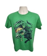 Dinosaur Tacos Youth Green XL TShirt - $19.80
