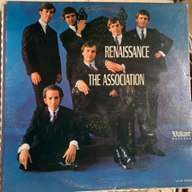 The Association - Renaissance (LP) (G+) - $3.79