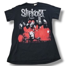 New Slipknot Shirt Size Medium Slipknot Band Tee Graphic Print T-Shirt B... - $38.64