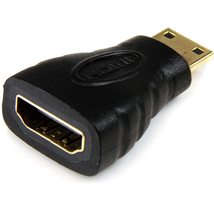 StarTech.com HDACFM HDMI to HDMI Mini Adapter - HDMI Female to Mini HDMI... - $334.49 MXN