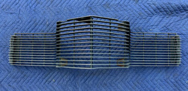 1970 FORD THUNDERBIRD Front Grill Grille Nose Trim Panel 70 - $242.55