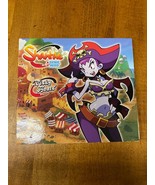 Shantae: 1/2 Genie Risky Beats Soundtrack *RARE, OOP* - £29.75 GBP