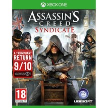 Assassin's Creed: Syndicate - Xbox One - $34.99