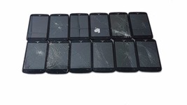 12 Lot Alcatel A564C Tracfone Wireless Android Smartphone Touch Screen U... - €51,31 EUR