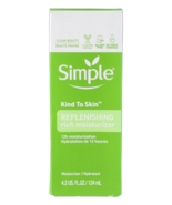 Simple- Kind to Skin Replenishing 12 hour Sensitive Skin Rich Moisturize... - £7.56 GBP