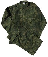 Russian Army Digital Camouflage Set Size 54-4 - £71.65 GBP