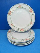Villeroy And Boch Miami 8 1/4&quot; Salad Plates  Bundle of 5 - £35.35 GBP