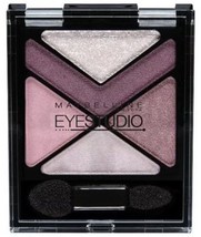 (Pack Of 2) Maybelline  Eye Studio Color Explosion Eyeshadow  Pink Punch - £19.53 GBP
