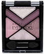 (Pack Of 2) Maybelline  Eye Studio Color Explosion Eyeshadow  Pink Punch - £18.49 GBP