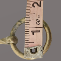 English Bradoon Bit Twisted Mouth 5" image 4