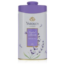English Lavender Perfume By Yardley London Perfumed Talc 8.8 oz - £19.88 GBP