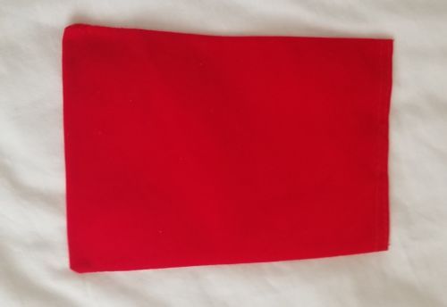 Sikh Singh Kaur Khalsa Padded Delux Bag for Holy Gutka Sahib Gurbani Satkar RED