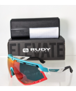New Authentic Rudy Project Sunglasses DEFENDER SP 523823 0000 Made in Italy - $197.99