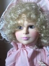Vintage Effanbee Doll Laurel 7484 15” Vinyl W Box - £8.13 GBP