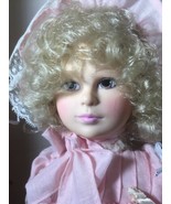 Vintage Effanbee Doll Laurel 7484 15” Vinyl W Box - $10.40
