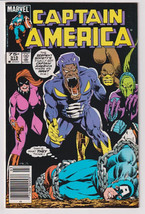 Captain America #315 (Marvel 1986) - £5.47 GBP