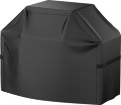 Grill Cover, 58 inch BBQ Gas Grill Cover for Outdoor Grill, - £19.40 GBP