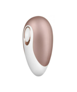 Satisfyer Pro Deluxe Next Gen - Light Gold - $38.99