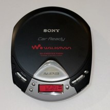 Sony D-CJ506CK MP3 / CD Walkman Music Player Car Ready G Protection - Ex... - £45.81 GBP