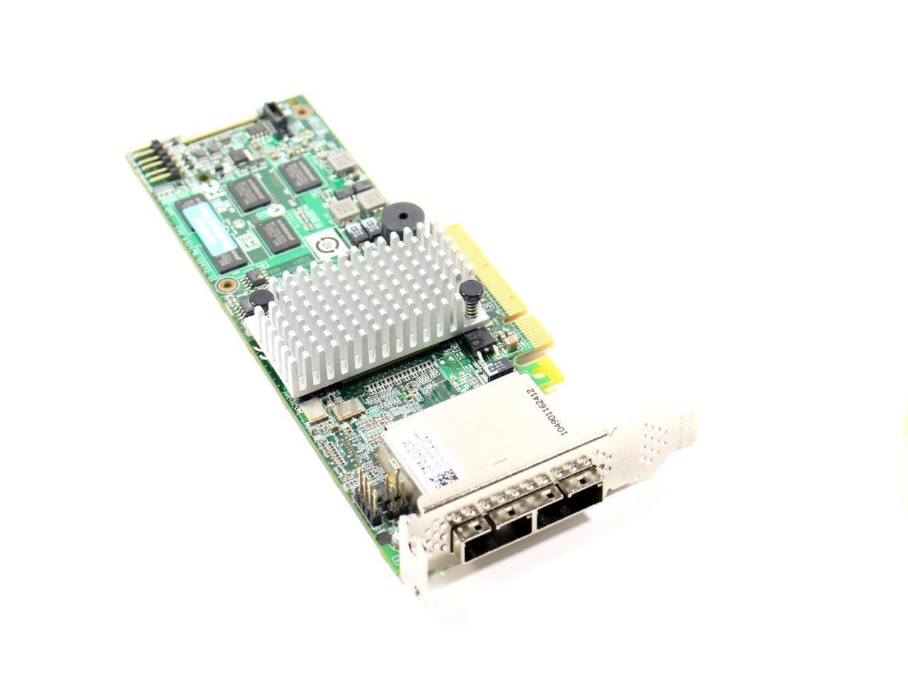 Dell LSI SAS9280-8e 8-Port 6Gb/s PCI Express SATA SAS RAID Controller Card K37HT Item image 5