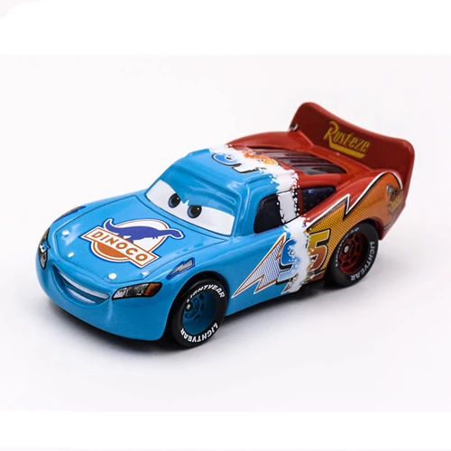 Disney Pixar Cars 1:55 Diecast Lightning McQueen &amp; Friends - Kids&#39; Gift ... - $9.00