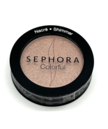 Sephora Colorful Eyeshadow .07oz LARGER Size Sealed ~Shimmer Fall Leaves... - £15.30 GBP