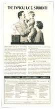 Print Ad Correspondence Schools Typical Student 1935 2/3-Page Advertisement - $9.70