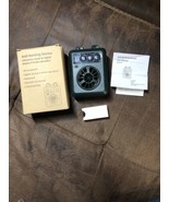 Anti Barking Device, Auto Dog Barking Control Devices with 4 Modes, Wate... - $280.89 MXN