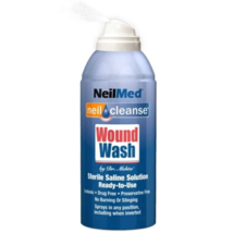 NeilMed NeilCleanse Wound Wash 177.5g Spray - £54.26 GBP